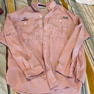 Georgia Columbia shirt